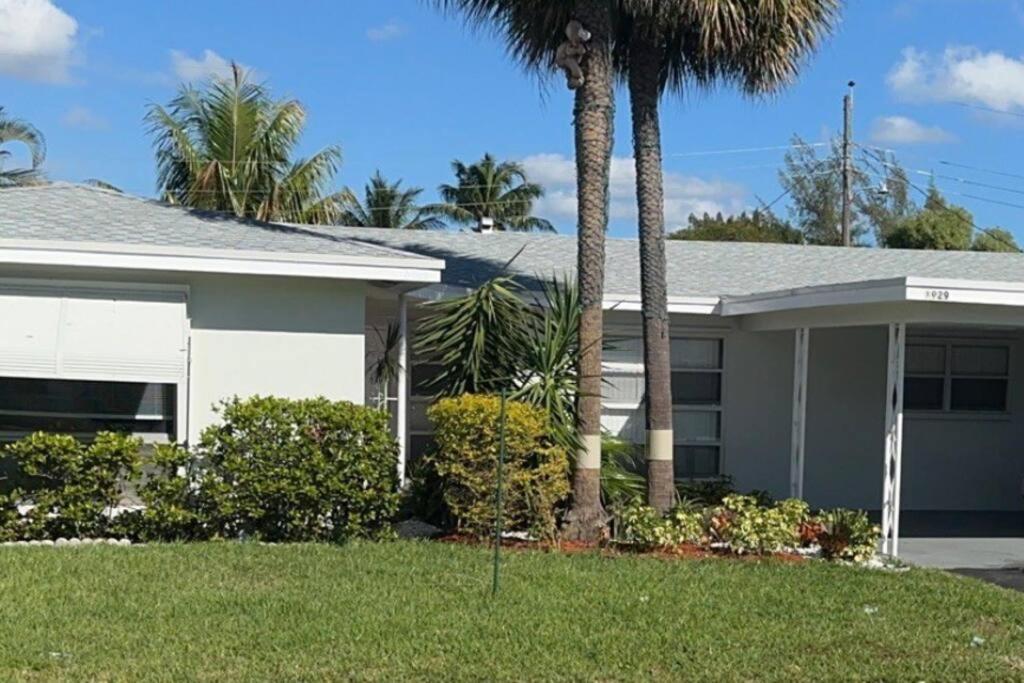 The Manors - Cozy 2 Bedrooms, 2 Baths Fort Lauderdale Exteriör bild
